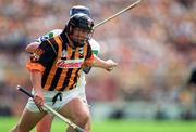16 August 1998; PJ Delaney of Kilkenny during the Guinness All-Ireland Senior Hurling Championship Semi-Final match between Kilkenny and Waterford at Croke Park in Dublin. Photo by Ray McManus/Sportsfile