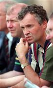 2 August 1998; Kerry selector Mikey Sheey during the Munster Minor Football Championship Final match between Kerry and Limerick at Semple Stadium in Thurles, Tipperary. Photo by Brendan Moran/Sportsfile