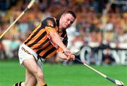 16 August 1998; Niall Moloney of Kilkenny during the Guinness All-Ireland Senior Hurling Championship Semi-Final match between Kilkenny and Waterford at Croke Park in Dublin. Photo by Ray McManus/Sportsfile