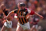 16 August 1998; Noel Hickey of Kilkenny during the All-Ireland Minor Hurling Championship Semi-Final match between Kilkenny and Galway at Croke Park in Dublin. Photo by Ray McManus/Sportsfile