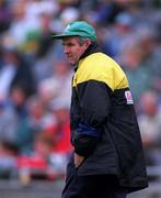 3 September 1995; Kilkenny Minor selector Phil &quot;Fan&quot; Larkin at the All-Ireland Minor Hurling Championship Final match between Kilkenny and Cork at Croke Park in Dublin. Photo by Ray McManus/Sportsfile