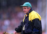3 September 1995; Kilkenny Minor selector Phil &quot;Fan&quot; Larkin at the All-Ireland Minor Hurling Championship Final match between Kilkenny and Cork at Croke Park in Dublin. Photo by Ray McManus/Sportsfile