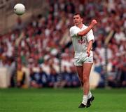 2 August 1998; Ronan Quinn of Kildare during the Bank of Ireland Leinster Senior Football Championship Final match between Kildare and Meath at Croke Park in Dublin. Photo by Ray McManus/Sportsfile