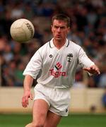 18 June 1994; Séamus Dowling of Kildare during the Leinster Senior Football Championship Quarter-Final match between Dublin and Kildare at Croke Park in Dublin. Photo by Ray McManus/Sportsfile