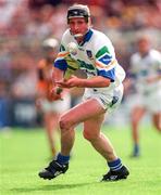 16 August 1998; Seán Cullinane of Waterford during the Guinness All-Ireland Senior Hurling Championship Semi-Final match between Kilkenny and Waterford at Croke Park in Dublin. Photo by Ray McManus/Sportsfile