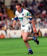 16 August 1998; Seán Daly of Waterford during the Guinness All-Ireland Senior Hurling Championship Semi-Final match between Kilkenny and Waterford at Croke Park in Dublin. Photo by Matt Browne/SPORTSFILE
