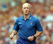 16 August 1998; Waterford coach Shane Ahearne during the Guinness All-Ireland Senior Hurling Championship Semi-Final match between Kilkenny and Waterford at Croke Park in Dublin. Photo by Matt Browne/Sportsfile