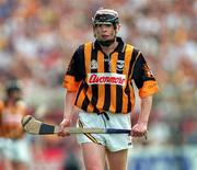 16 August 1998; Peter Barry of Kilkenny during the Guinness All-Ireland Senior Hurling Championship Semi-Final match between Kilkenny and Waterford at Croke Park in Dublin. Photo by Matt Browne/Sportsfile