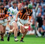16 August 1998; Shane Prendergast of Kilkenny during the Guinness All-Ireland Senior Hurling Championship Semi-Final match between Kilkenny and Waterford at Croke Park in Dublin. Photo by Matt Browne/SPORTSFILE