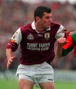 24 May 1998; Tomas Meehan of Galway during the Bank of Ireland Connacht Senior Football Championship Quarter-Final match between Mayo and Galway at McHale Park in Mayo. Photo by Matt Browne/Sportsfile