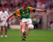 2 August 1998; Trevor Giles of Meath during the Bank of Ireland Leinster Senior Football Championship Final match between Kildare and Meath at Croke Park in Dublin. Photo by David Maher/Sportsfile