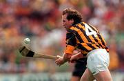 16 August 1998; Willie O'Connor of Kilkenny during the Guinness All-Ireland Senior Hurling Championship Semi-Final match between Kilkenny and Waterford at Croke Park in Dublin. Photo by Damien Eagers/Sportsfile