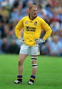 1 June 2002; Ollie Murphy of Wexford during the Bank of Ireland Leinster Senior Football Championship Quarter-Final match between Wexford and Dublin at Dr. Cullen Park in Carlow. Photo by Damien Eagers/Sportsfile