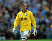 1 June 2002; Ollie Murphy of Wexford during the Bank of Ireland Leinster Senior Football Championship Quarter-Final match between Wexford and Dublin at Dr. Cullen Park in Carlow. Photo by Damien Eagers/Sportsfile