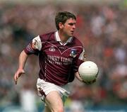 2 June 2002; Paul Clancy of Galway during the Bank of Ireland Connacht Senior Football Championship Semi-Final match between Mayo and Galway at MacHale Park in Castlebar, Mayo. Photo by Ray McManus/Sportsfile