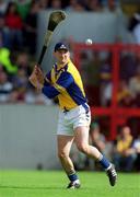 2 June 2002; Brendan Cummins of Tipperary during the Guinness Munster Senior Hurling Championship Semi-Final match between Tipperary and Limerick at Páirc U’ Chaoimh in Cork. Photo by Brendan Moran/Sportsfile
