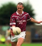 2 June 2002; Martin Flanagan of Westmeath during the Bank of Ireland Leinster Senior Football Championship Quarter-Final match between Meath and Westmeath at O'Moore Park in Portlaoise, Laois. Photo by Pat Murphy/Sportsfile
