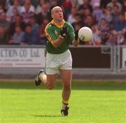2 June 2002; Hank Traynor of Meath during the Bank of Ireland Leinster Senior Football Championship Quarter-Final match between Meath and Westmeath at O'Moore Park in Portlaoise, Laois. Photo by Matt Browne/Sportsfile