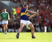 2 June 2002; John Carroll of Tipperary during the Guinness Munster Senior Hurling Championship Semi-Final match between Tipperary and Limerick at Páirc U’ Chaoimh in Cork. Photo by Brendan Moran/Sportsfile