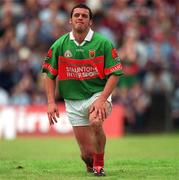 2 June 2002; Trevor Mortimer of Mayo during the Bank of Ireland Connacht Senior Football Championship Semi-Final match between Mayo and Galway at MacHale Park in Castlebar, Mayo. Photo by Ray McManus/Sportsfile