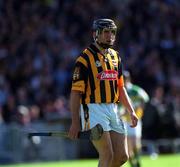 9 June 2002; Eddie Brennan of Kilkenny during the Guinness Leinster Senior Hurling Championship Semi-Final match between Kilkenny and Offaly at Semple Stadium in Thurles, Tipperary. Photo by Aoife Rice/Sportsfile