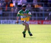 9 June 2002; Brendan Murphy of Offaly during the Guinness Leinster Senior Hurling Championship Semi-Final match between Kilkenny and Offaly at Semple Stadium in Thurles, Tipperary. Photo by Aoife Rice/Sportsfile
