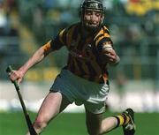9 June 2002; Martin Comerford of Kilkenny during the Guinness Leinster Senior Hurling Championship Semi-Final match between Kilkenny and Offaly at Semple Stadium in Thurles, Tipperary. Photo by Ray McManus/Sportsfile