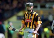 9 June 2002; Peter Barry of Kilkenny during the Guinness Leinster Senior Hurling Championship Semi-Final match between Kilkenny and Offaly at Semple Stadium in Thurles, Tipperary. Photo by Ray McManus/Sportsfile