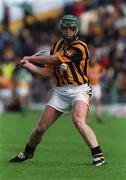 9 June 2002; Henry Shefflin of Kilkenny during the Guinness Leinster Senior Hurling Championship Semi-Final match between Kilkenny and Offaly at Semple Stadium in Thurles, Tipperary. Photo by Ray McManus/Sportsfile