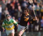 9 June 2002; Kilkenny goal-keeper James McGarry during the Guinness Leinster Senior Hurling Championship Semi-Final match between Kilkenny and Offaly at Semple Stadium in Thurles, Tipperary. Photo by Ray McManus/Sportsfile