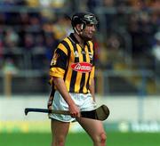 9 June 2002; Eddie Brennan of Kilkenny during the Guinness Leinster Senior Hurling Championship Semi-Final match between Kilkenny and Offaly at Semple Stadium in Thurles, Tipperary. Photo by Ray McManus/Sportsfile