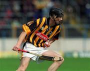 9 June 2002; Stephen Grehan of Kilkenny during the Guinness Leinster Senior Hurling Championship Semi-Final match between Kilkenny and Offaly at Semple Stadium in Thurles, Tipperary. Photo by Ray McManus/Sportsfile