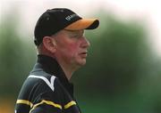 9 June 2002; Kilkenny manager Brian Cody during the Guinness Leinster Senior Hurling Championship Semi-Final match between Kilkenny and Offaly at Semple Stadium in Thurles, Tipperary. Photo by Ray McManus/Sportsfile