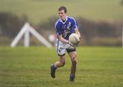 24 December 2011; Niall O'Driscoll, St. Mary's. South Kerry Senior Football Championship Final, St. Mary's v Dromid Pearses, Waterville Sportsfield, Waterville, Co. Kerry. Picture credit: Stephen McCarthy / SPORTSFILE