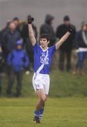 24 December 2011; Sean Cournane, St. Mary's. South Kerry Senior Football Championship Final, St. Mary's v Dromid Pearses, Waterville Sportsfield, Waterville, Co. Kerry. Picture credit: Stephen McCarthy / SPORTSFILE