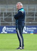 31 May 2017; Dublin manager Johnny McGuirk before the Bord Gáis Energy Leinster GAA Hurling Under 21 Championship Quarter-Final match between Kilkenny and Dublin at Nowlan Park in Kilkenny. Photo by Matt Browne/Sportsfile