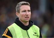 31 May 2017; Kilkenny manager Eddie Brennan during the Bord Gáis Energy Leinster GAA Hurling Under 21 Championship Quarter-Final match between Kilkenny and Dublin at Nowlan Park in Kilkenny. Photo by Matt Browne/Sportsfile