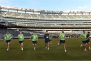 31 May 2017; Republic of Ireland team during squad training at the MetLife Stadium, New Jersey, USA. Photo by David Maher/Sportsfile