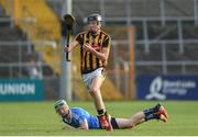 31 May 2017; Pat Lyng of Kilkenny in action during the Bord Gáis Energy Leinster GAA Hurling Under 21 Championship Quarter-Final match between Kilkenny and Dublin at Nowlan Park in Kilkenny. Photo by Matt Browne/Sportsfile