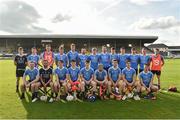 31 May 2017; Dublin Squad before the Bord Gáis Energy Leinster GAA Hurling Under 21 Championship Quarter-Final match between Kilkenny and Dublin at Nowlan Park in Kilkenny. Photo by Matt Browne/Sportsfile