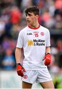 28 May 2017; Darragh Canavan of Tyrone during the Electric Ireland GAA Ulster GAA Football Minor Championship Quarter-Final match between Derry and Tyrone at Celtic Park in Derry. Photo by Ramsey Cardy/Sportsfile