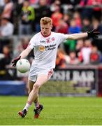 28 May 2017; Peter Og McCartan of Tyrone during the Electric Ireland GAA Ulster GAA Football Minor Championship Quarter-Final match between Derry and Tyrone at Celtic Park in Derry. Photo by Ramsey Cardy/Sportsfile
