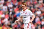 28 May 2017; Peter Harte of Tyrone during the Ulster GAA Football Senior Championship Quarter-Final match between Derry and Tyrone at Celtic Park in Derry. Photo by Ramsey Cardy/Sportsfile