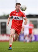 28 May 2017; Enda Lynn of Derry during the Ulster GAA Football Senior Championship Quarter-Final match between Derry and Tyrone at Celtic Park in Derry. Photo by Ramsey Cardy/Sportsfile