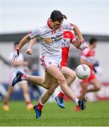 28 May 2017; David Mulgrew of Tyrone during the Ulster GAA Football Senior Championship Quarter-Final match between Derry and Tyrone at Celtic Park in Derry. Photo by Ramsey Cardy/Sportsfile