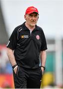 28 May 2017; Tyrone manager Mickey Harte during the Ulster GAA Football Senior Championship Quarter-Final match between Derry and Tyrone at Celtic Park in Derry. Photo by Ramsey Cardy/Sportsfile