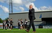 2 June 2017; Cork City manager John Caulfield ahead of the SSE Airtricity League Premier Division match between Dundalk and Cork City at Oriel Park in Dundalk, Co. Louth. Photo by Ramsey Cardy/Sportsfile