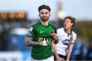 2 June 2017; Sean Maguire of Cork City celebrates after scoring his side's third goal of the game during the SSE Airtricity League Premier Division match between Dundalk and Cork City at Oriel Park in Dundalk, Co. Louth. Photo by Ramsey Cardy/Sportsfile