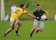 8 January 2012; Alan Forde, Meath, in action against Niall Murphy, Wexford. Bord Na Mona O'Byrne Cup, First Round, Meath v Wexford, Pairc Tailteann, Navan, Co. Meath. Picture credit: Brendan Moran / SPORTSFILE