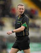 8 January 2012; Paul Kneel, referee. Bord Na Mona O'Byrne Cup, First Round, Meath v Wexford, Pairc Tailteann, Navan, Co. Meath. Picture credit: Brendan Moran / SPORTSFILE